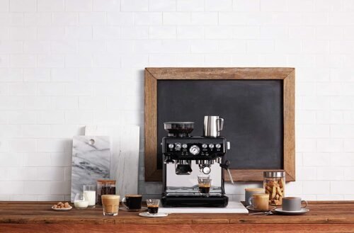 Breville Barista Express Máquina de Espresso - copia