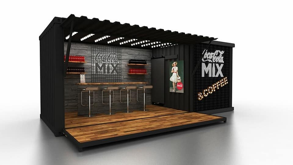 diseño de cafe en contenedor 2