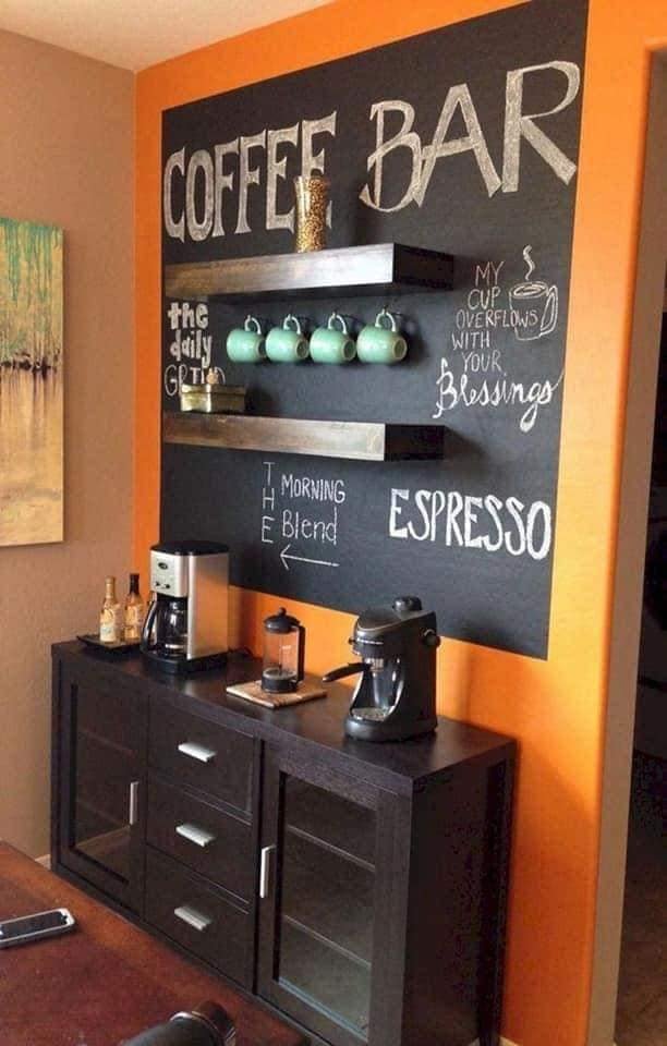 ideas para el cafe de tu oficina 2