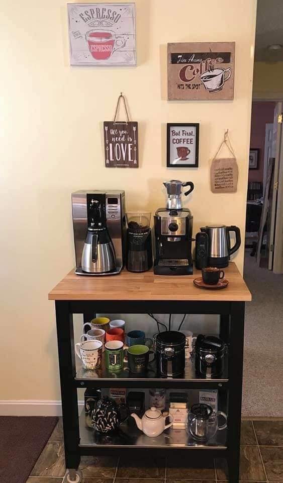 ideas para el cafe de tu oficina 4