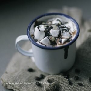 Recetas de café recetas para tu cafe con masmelos y chocolate