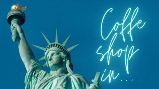 poner una cafeteria en estados unidos
