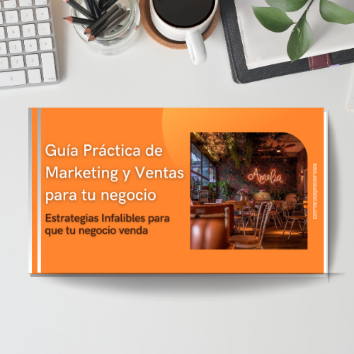 MARKETING PARA CAFETERIA