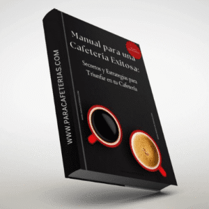 MANUAL PARA CAFETERÍAS